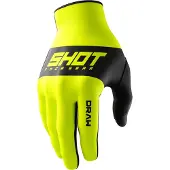 Shot Race Gear Luvas De Off-road Draw Sky
