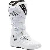 Sidi Crossfire 3 SRS Botas de motocross Branco/Preto 46