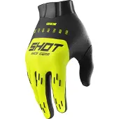 Shot Race Gear Luvas De Off-road Race Evo Junior