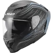 LS2 Capacete Integral Ff807 Dragon Subic