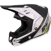 Shot Race Gear Capacete Off-road Core
