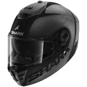 Shark Pele de carbono mate Spartan RS Capacete integral Mate/Carbono S unissexo preto