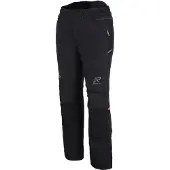 Rukka Comfo-R Calças de tecido Preto 62S