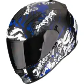 Scorpion Capacete Integral Exo-491 Spector