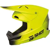 Shot Race Gear Capacete Off-road Race