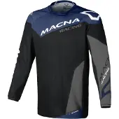 Macna Camisa De Manga Comprida Backyard-1