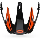 Bell Viseira Mx-9 Adventure Mips Alpine