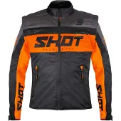Shot Race Gear Colete Softshell Lite