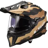 LS2 Capacete Integral Mx701 Explorer Carbon Trick
