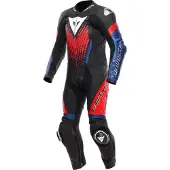 Dainese Fato De Couro Perfurado Laguna Seca 6