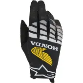 Alpinestars Luvas De Off-road Honda Radar