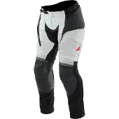 Dainese Super Adventure Homem Calças de tecido Preto/Cinzento/Vermelho 56