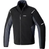 Spidi Moletom Com Fecho Mission-t Softshell