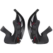 LS2 Almofadas Para Bochechas Ff805 +10mm