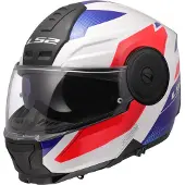 LS2 Capacete Modular Ff902 Scope Ii Duria