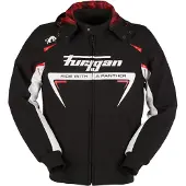 Furygan Casaco Com Capuz Sektor Roadster