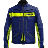 Shot Race Gear Casaco Assault 2.0