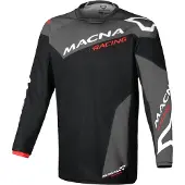 Macna Camisa De Manga Comprida Backyard-1
