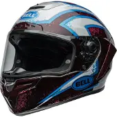 Bell Capacete Integral Race Star Dlx Flex Xenon