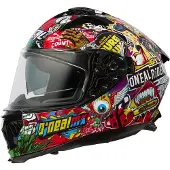 O'Neal Capacete Integral Challenger Crank