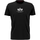 Alpha industries Camiseta De Manga Curta Basic Ml