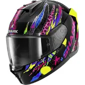 Shark Capacete Integral D-skwal 3 Fawn