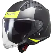 LS2 Capacete Aberto Of600 Copter Ii Urbane