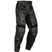FLY Racing Calças Off-road F-16 Kryptek Se