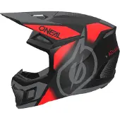 O'Neal Capacete Off-road 3srs Vision