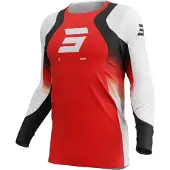 Shot Race Gear Camisa De Manga Comprida Aerolite Ultra