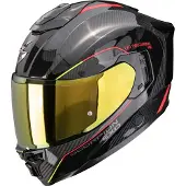 Scorpion Capacete Integral Exo-1500 Carbon Air Mundi