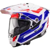 Caberg Tanami Ranger Capacete Integral Branco/Azul/Vermelho S