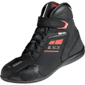 Ls2 Textil Sapatos De Motociclismo Garra Wp
