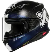 Shoei NXR 2 Ideograph TC-5 Capacete Integral Preto/Branco XS