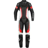 Spidi Fato De Couro Laser Touring Lady
