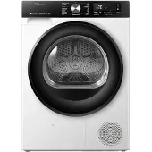 Hisense Secadora De Carregamento Frontal Dh3s902bwcc
