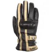 Helstons Luvas De Couro Burton