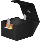 Ultimate Guard Estojo Para Baralho Sidewinder Xenoskin 133 Saquetas