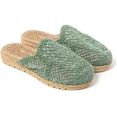 Brasileras Pantufa 'Suna' verde