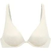 LASCANA Top de biquíni creme
