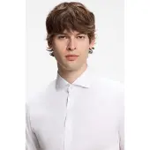BOSS Camisa De Manga Comprida Hank Spread