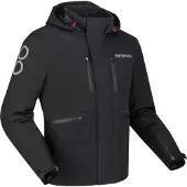 Bering Casaco Com Capuz Barstow