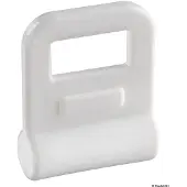 Osculati Fivela De Vela Nylon 14 Mm