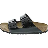 Birkenstock Sapato aberto 'Arizona' preto