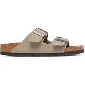 Birkenstock Sapato aberto 'Arizona' bege
