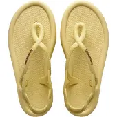 Havaianas Chinelos de dedo 'LUNA' creme