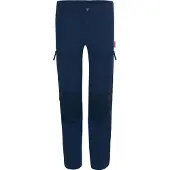 TROLLKIDS Calças Nordfjord Zip-off Slim Fit