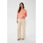 Saint tropez Pullover 'SZMila' rosado