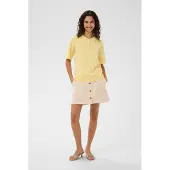 Saint tropez Pullover 'SZMila' amarelo