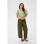 Saint tropez Blusa 'SZRainie' verde / menta
